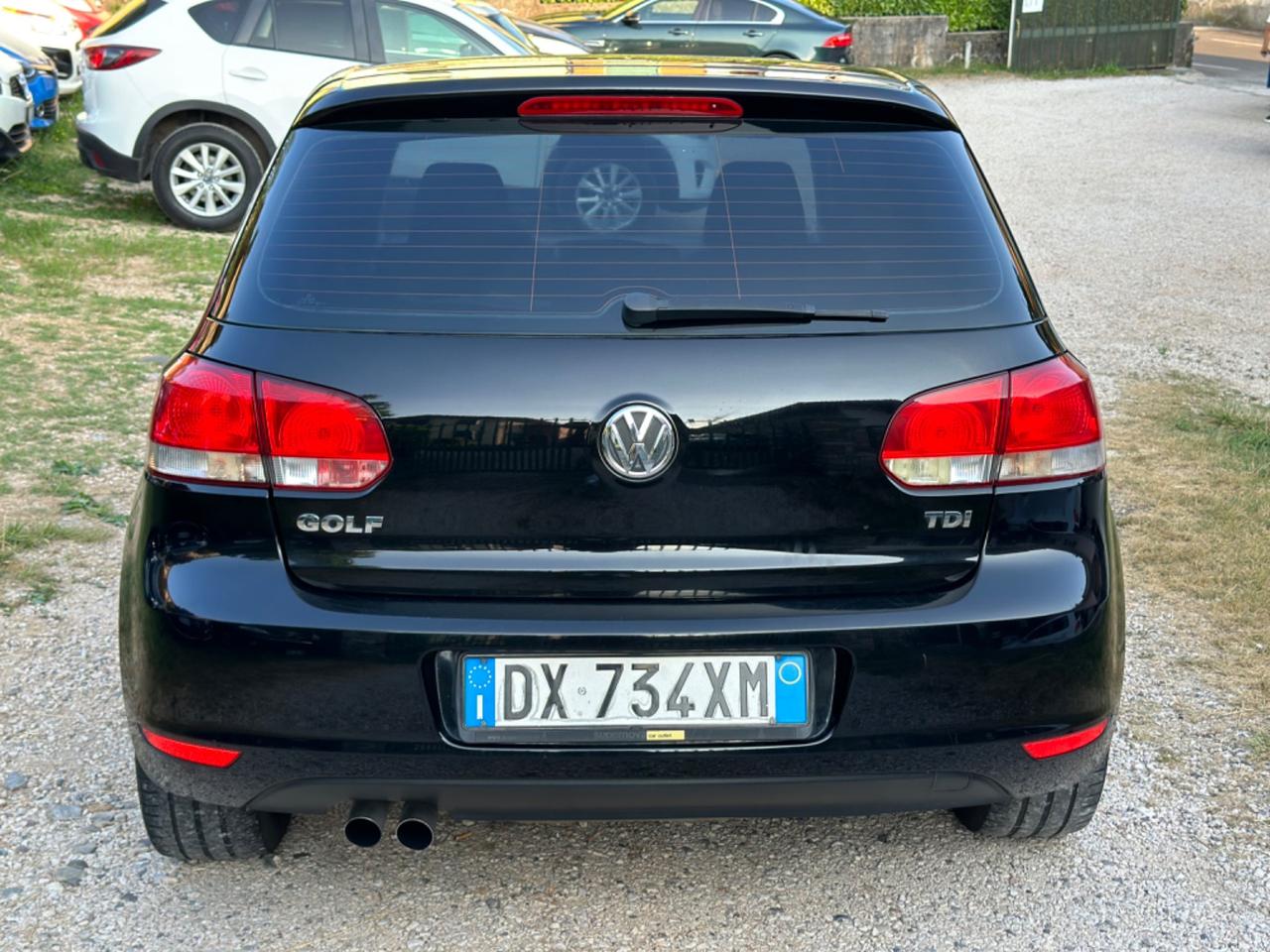 Volkswagen GOLF 2.0 TDI 110CV DPF 5p. HIGHLINE KMCERT