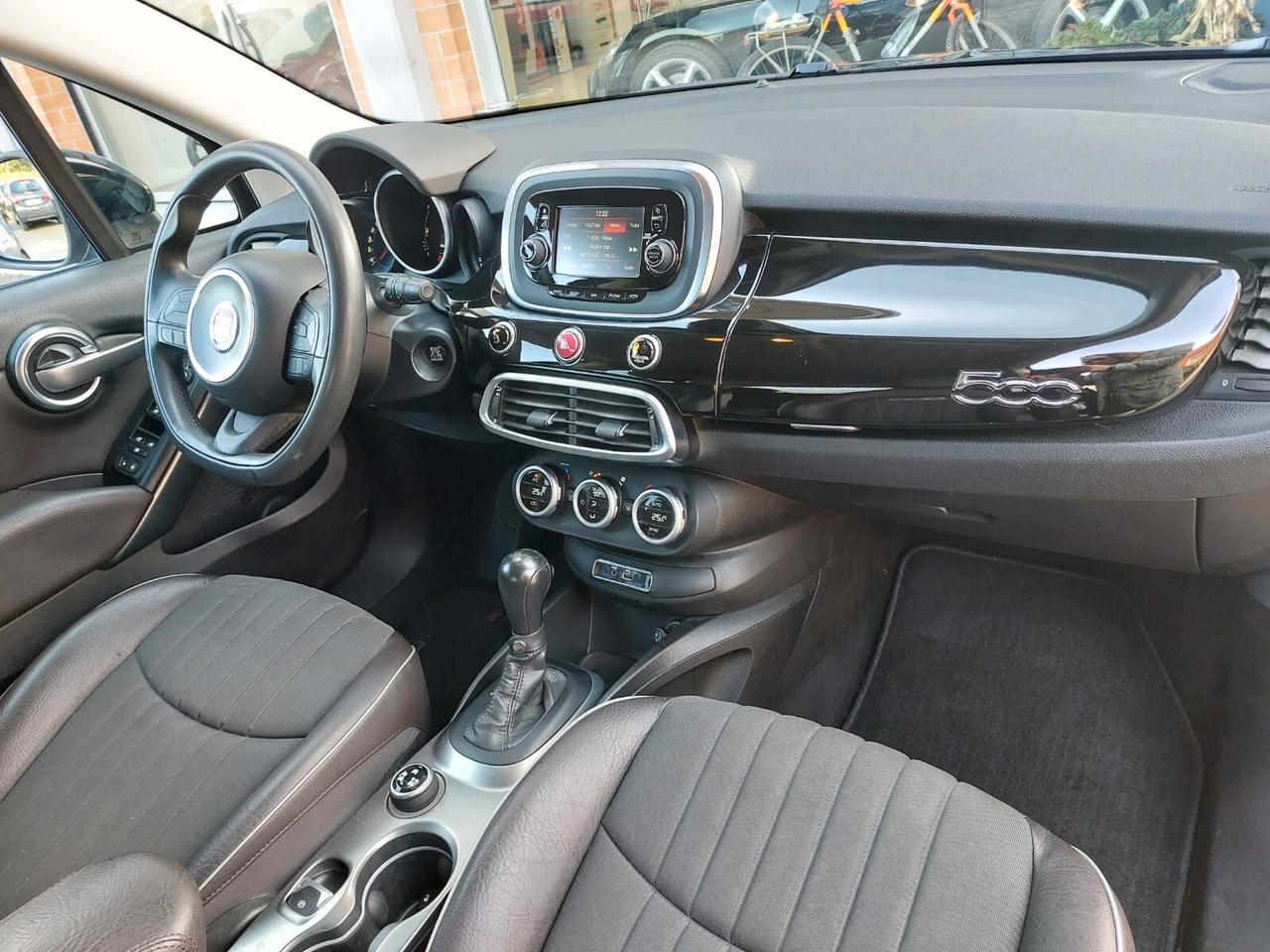 Fiat 500X 1.4 MultiAir 140 CV DCT AUTOMATICA ALL GRIPP