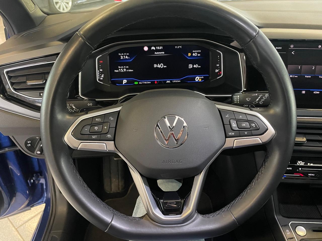 Volkswagen Taigo 1.0 TSI 115 CV DSG R-Line Black 18 keyless