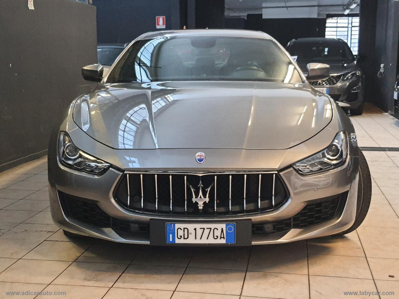 MASERATI Ghibli V6 Diesel