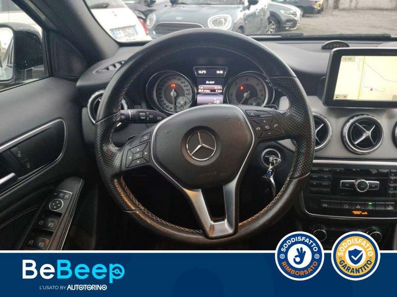 Mercedes-Benz GLA 220 D (CDI) PREMIUM 4MATIC 170CV AUTO