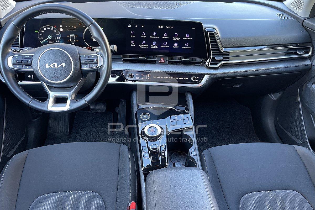 KIA Sportage 1.6 TGDi HEV AT Style