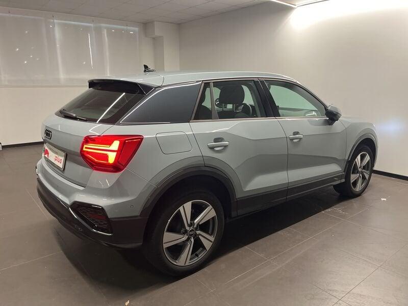 Audi Q2 Q2 35 1.5 TFSI ADMIRED ADVANCED - manuale