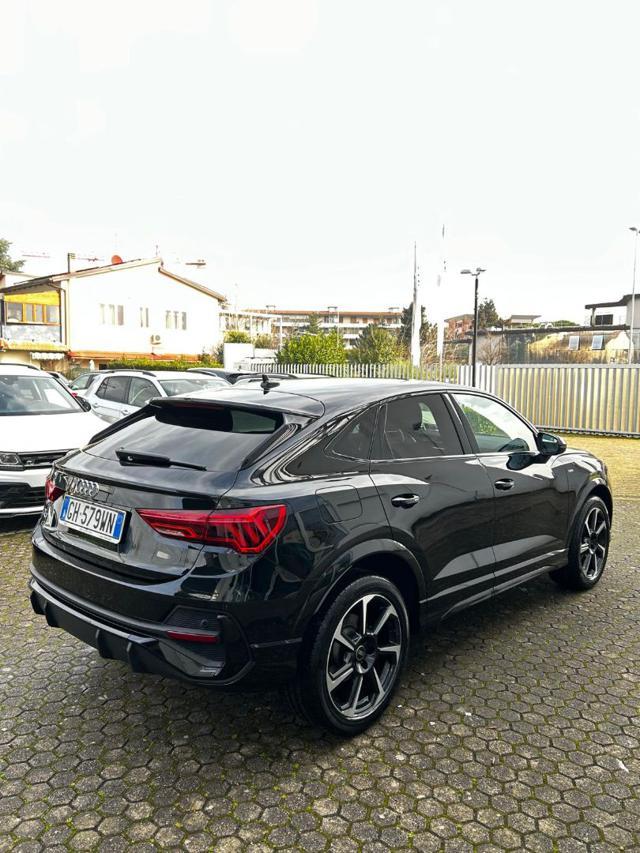 AUDI Q3 SPB 35 TDI S tronic S line edition