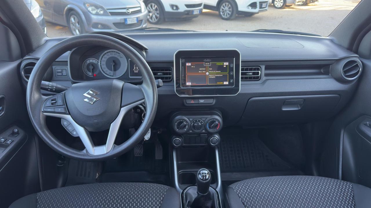 Suzuki Ignis 1.2 Hybrid Top