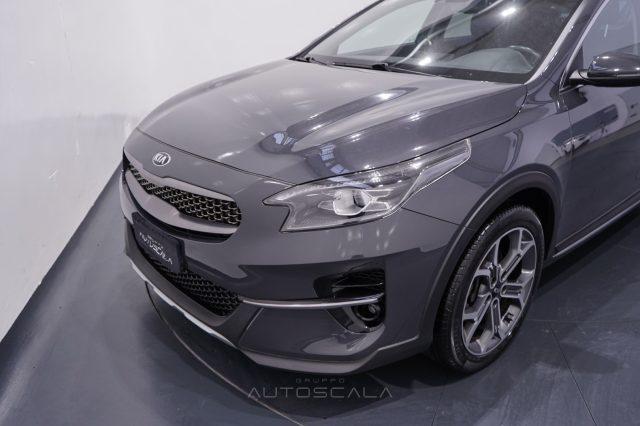 KIA XCeed 1.6 CRDi 136 CV DCT Evolution