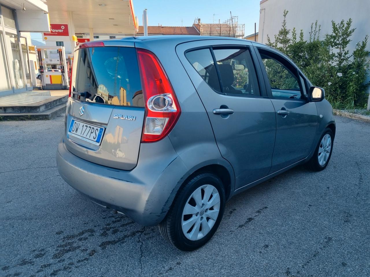 Suzuki Splash 1.0 GLS Safety Pack