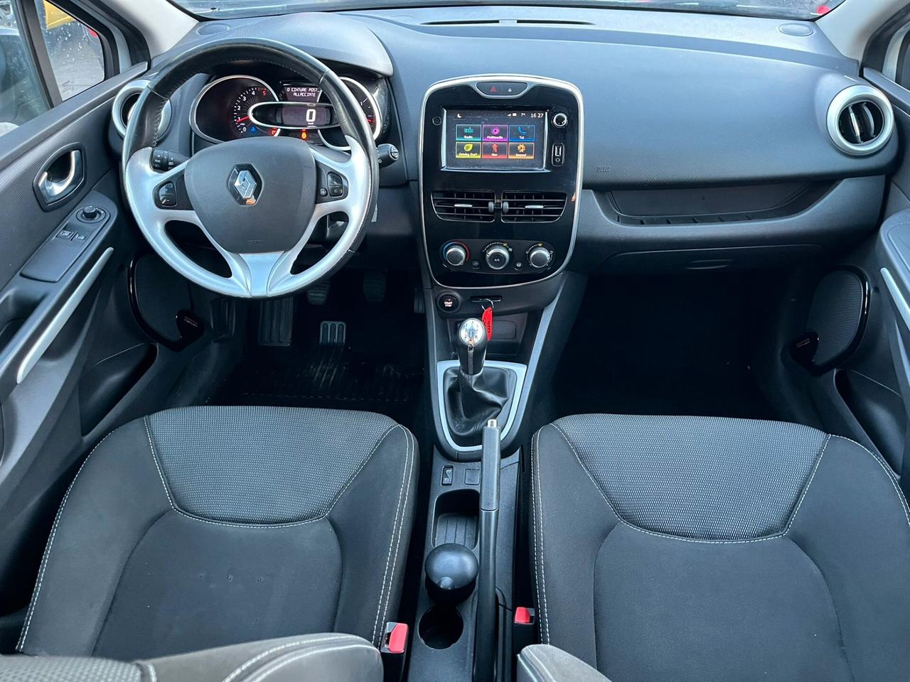 Renault Clio dCi 8V 75CV DUEL X NEOPATENTATI