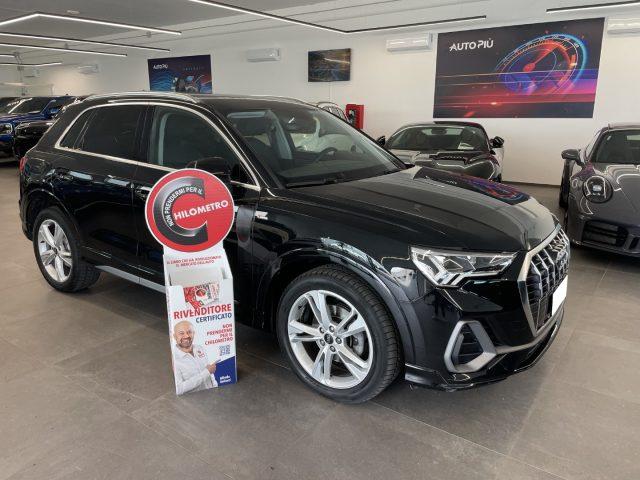 AUDI Q3 2.0 TDI 150 CV S-Tronic Quattro S-Line Edition