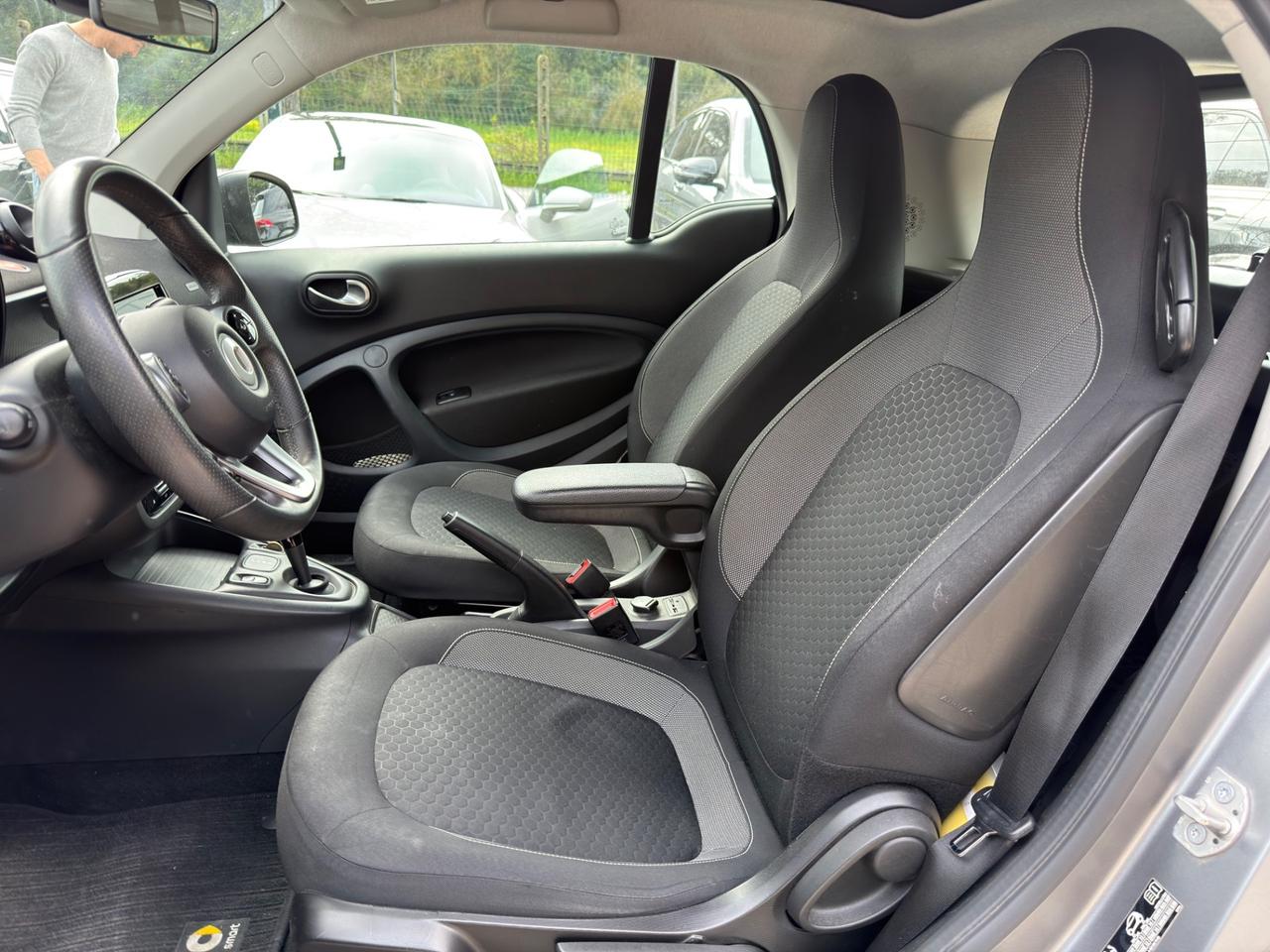 Smart ForTwo EQ Passion