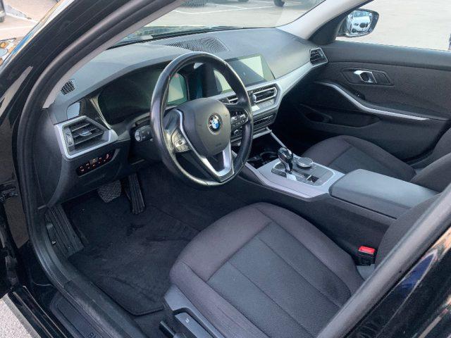 BMW 320 d Business Advantage aut.