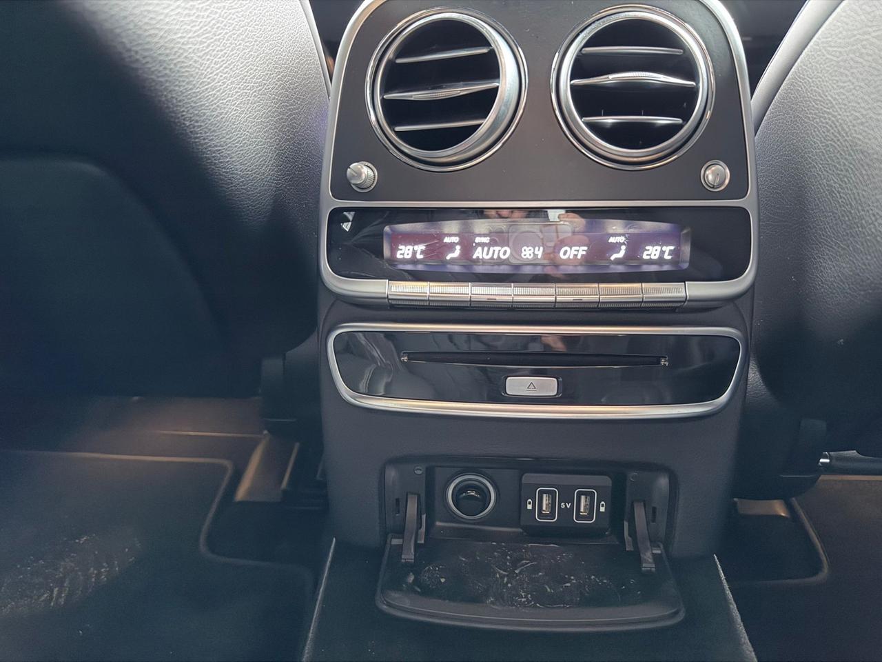 Mercedes-benz 400d 340CV 4Matic LONG PRESIDENT EU6