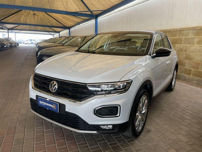 Volkswagen T-Roc 1.6 TDI SCR Advanced BlueMotion Technology
