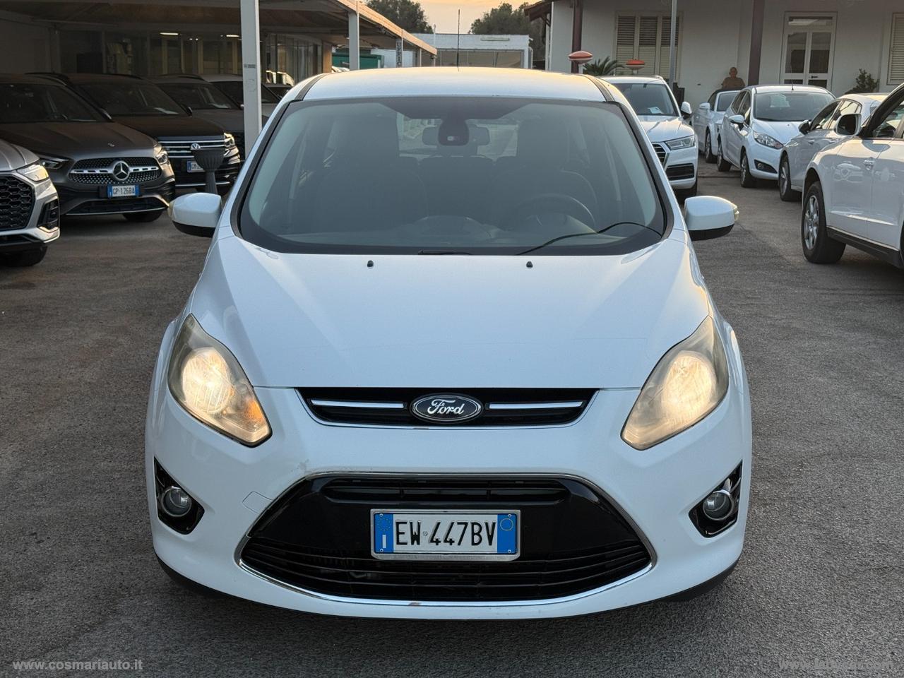 FORD C-Max 1.6 TDCi 115 CV Titanium