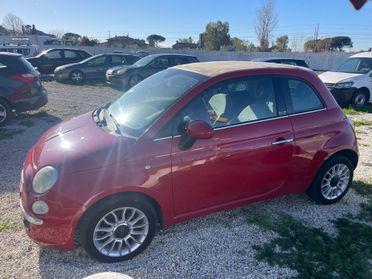 Fiat 500 C 1.3 Multijet 16V 95 CV Lounge