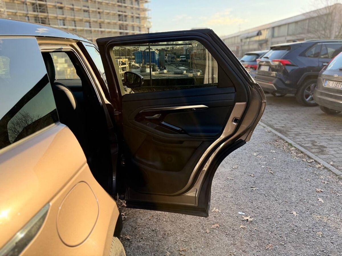 Land Rover Range Rover Evoque 2.0d i4 mhev R-Dynamic S awd 150cv auto