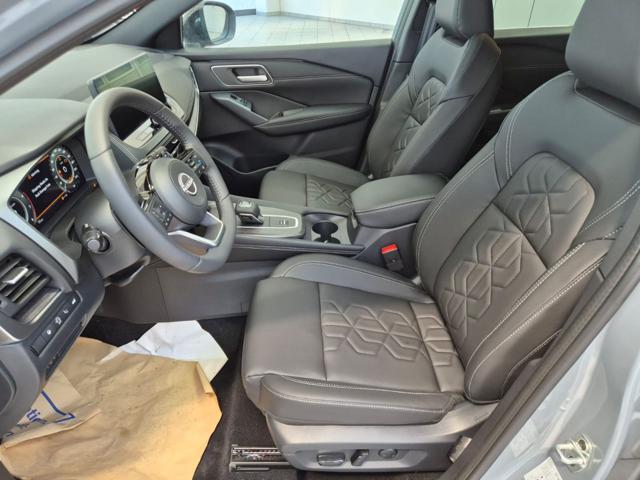NISSAN Qashqai 1.3 MHEV 158 Tekna CVT