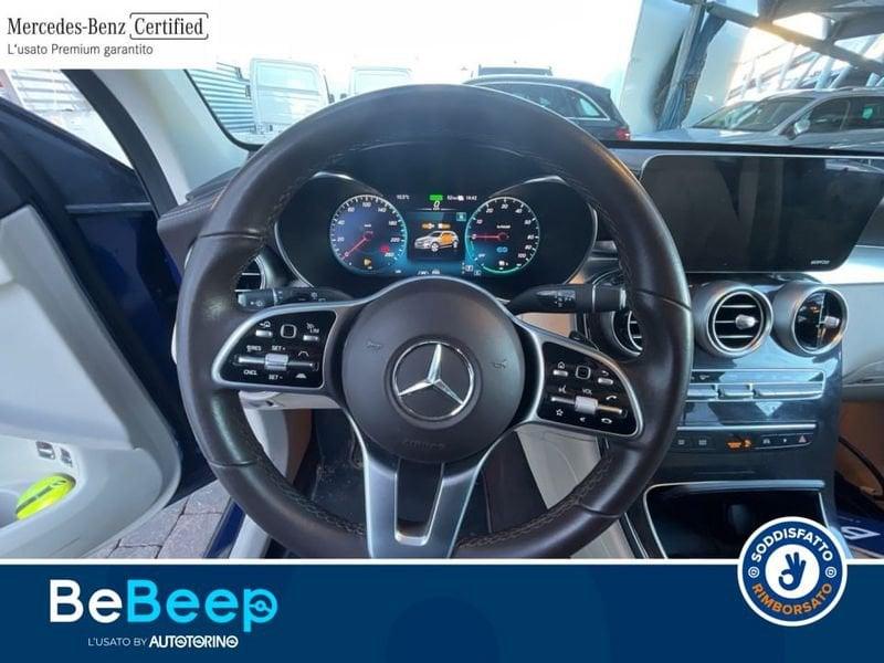 Mercedes-Benz GLC 300 E PHEV (EQ-POWER) PREMIUM 4MATIC AUTO