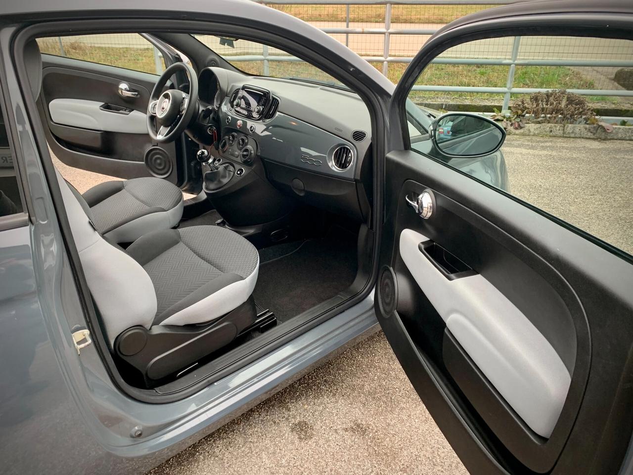 Fiat 500 1.0 Hybrid - Neopatentati