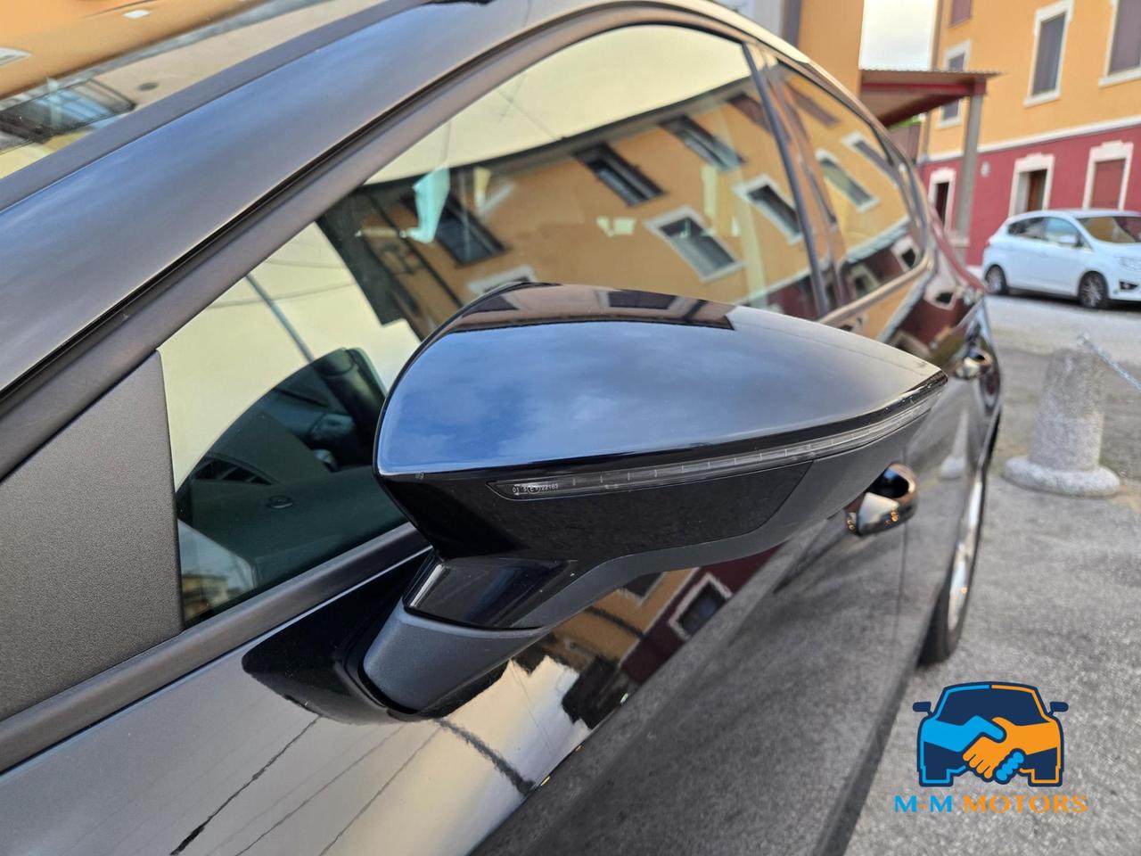 Seat Leon 5 Porte Leon 1.5 tgi 130cv dsg