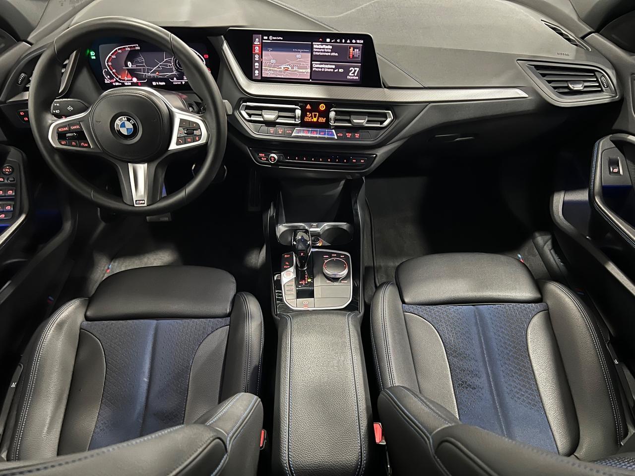 Bmw 118d Aut. MSport 150 cv