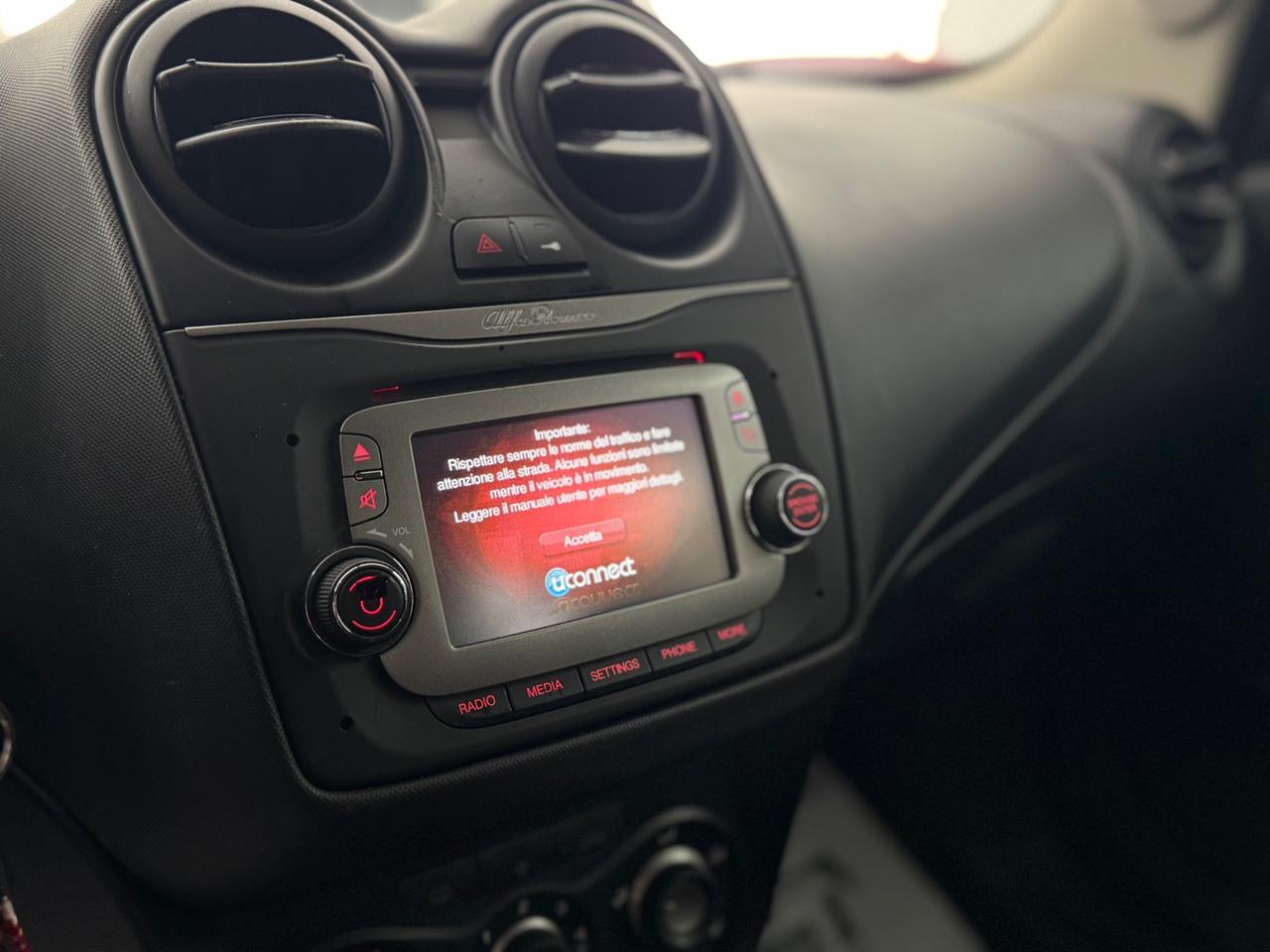 Alfa Romeo MiTo 70Cv Progression GPL