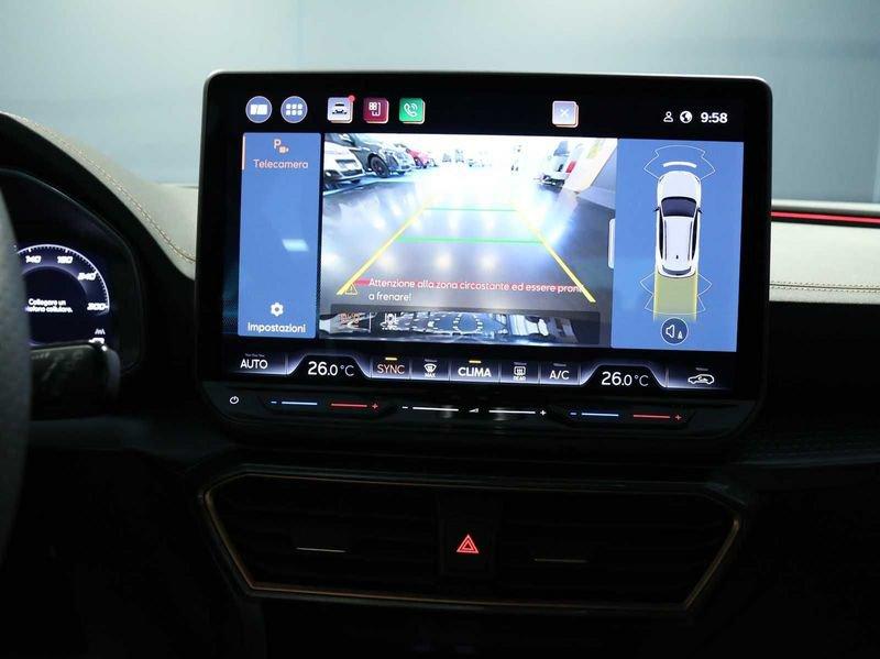 Cupra Formentor Formentor 1.5 TSI Hybrid 150cv DSG