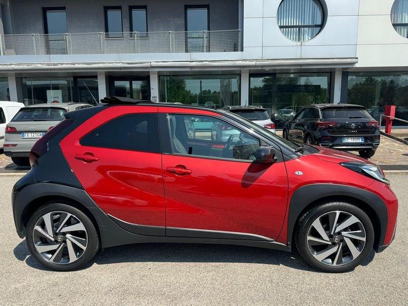 Toyota Aygo X 1.0B (72 CV) Lounge Air