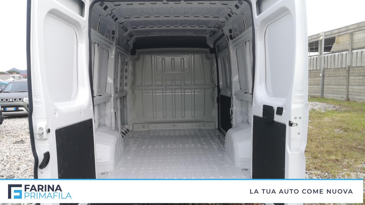 CITROEN Jumper 33 L2H2 2.2 bluehdi 140cv S&S