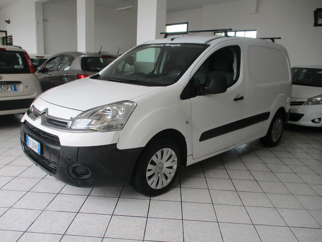 Citroen Berlingo 1.6 HDI FURGONE 3 POSTI 190000 KM