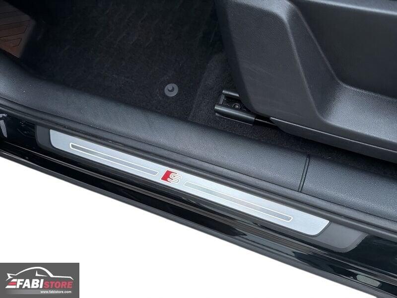 Audi Q2 35 TFSI 150 Cv S-Tronic S-Line - LED, Navi, Cruise ecc