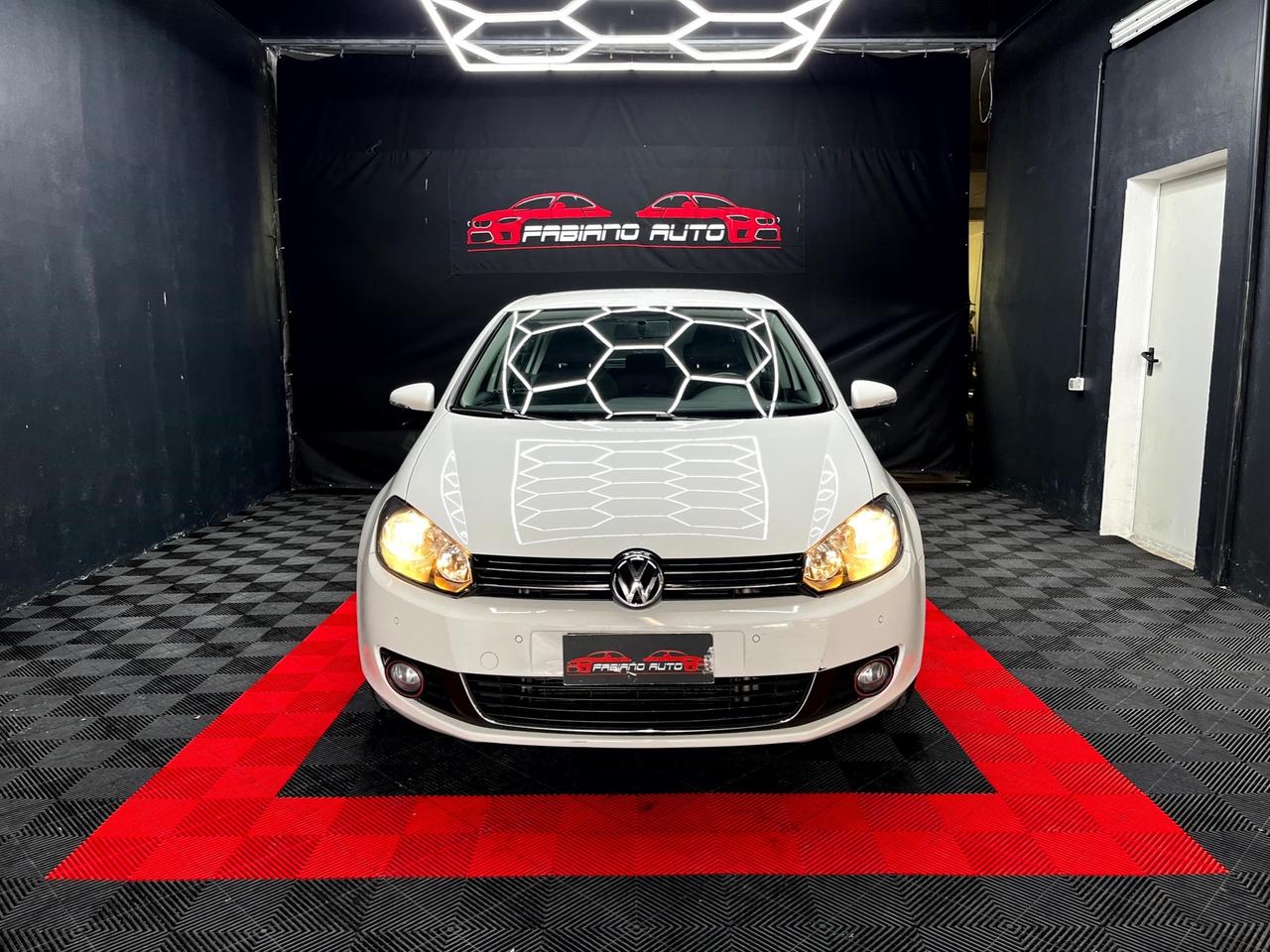 Volkswagen Golf 2.0 TDI Highline - FABIANOAUTO