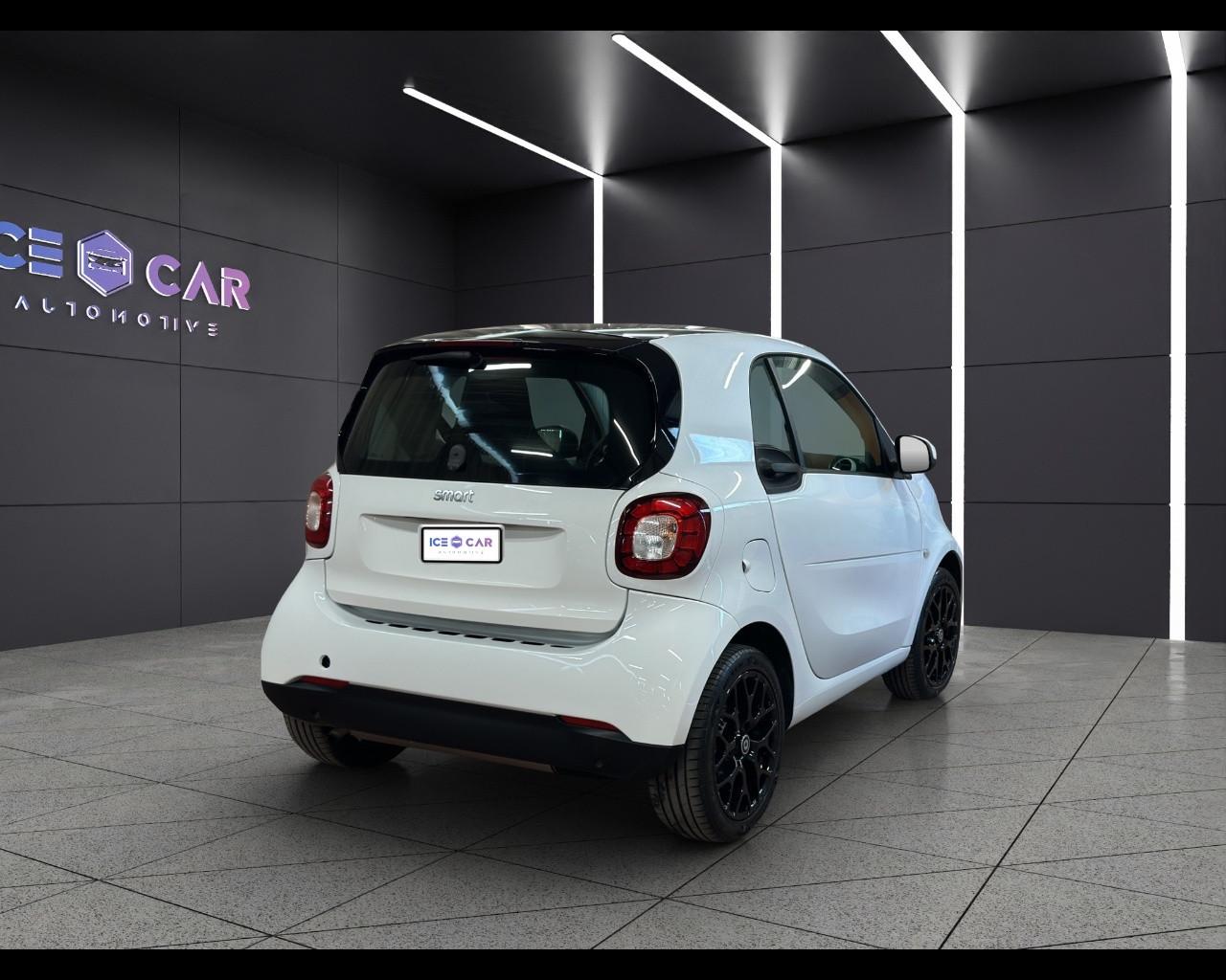 SMART fortwo 3ªs.(C/A453) - fortwo 70 1.0 twinamic Passion SPORT LED