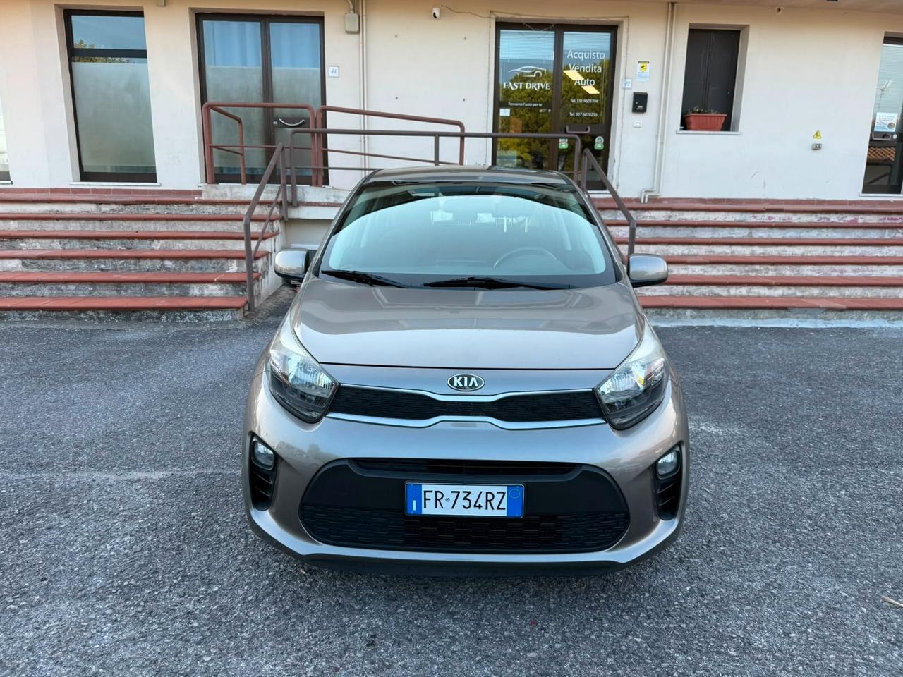 Kia Picanto 1.0 12V 5 porte City