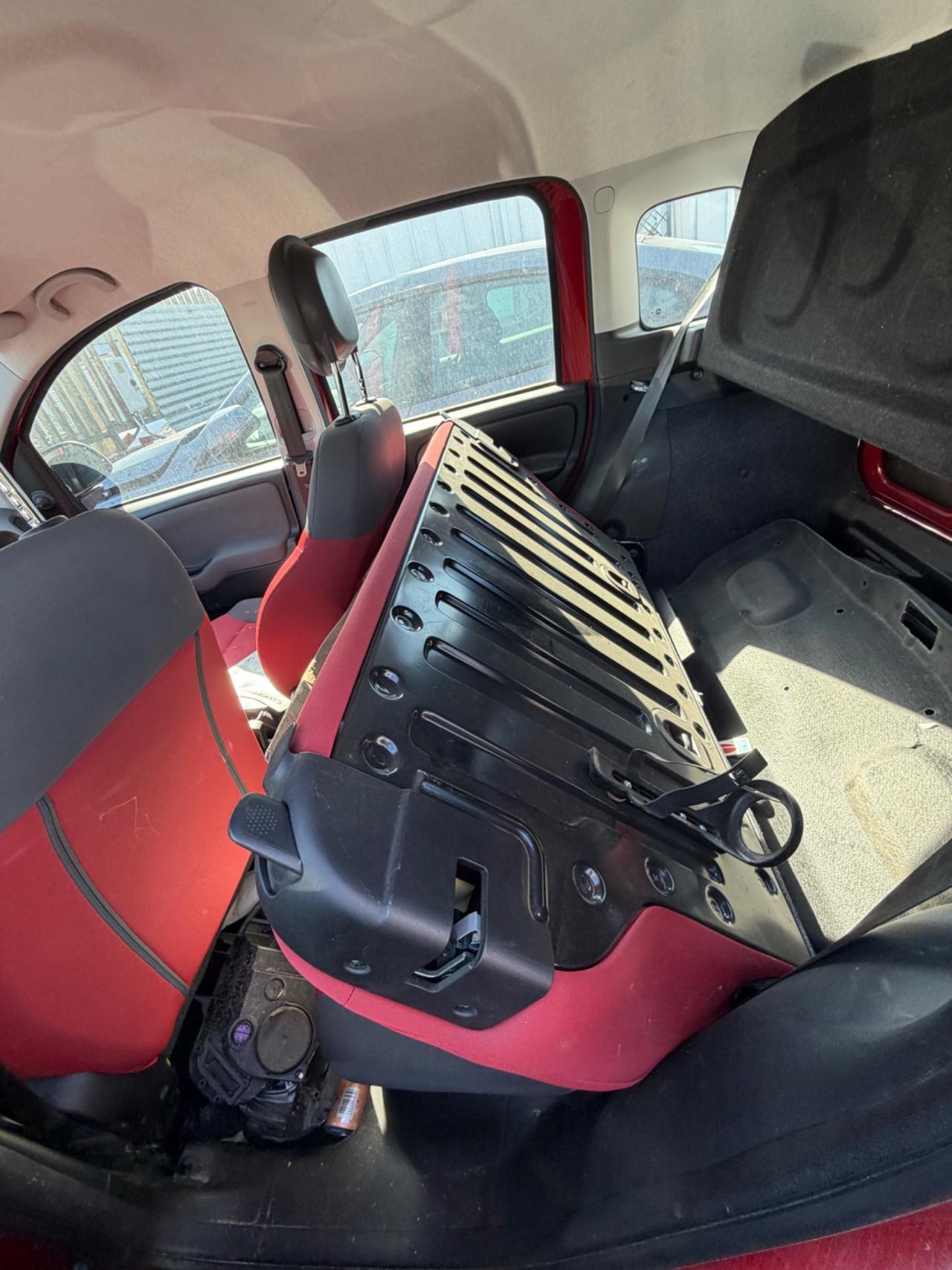 Fiat Panda 1.2 Pop 2015