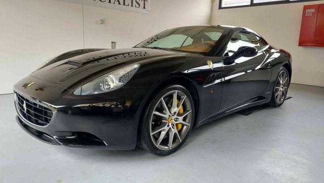 FERRARI California Km 13000 nuova IVA detraibile