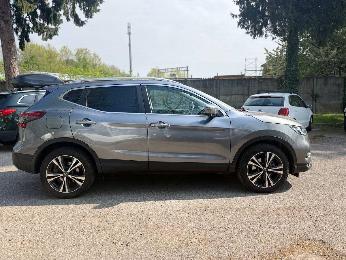 Nissan Qashqai 1.5 dci N-Connecta 110cv