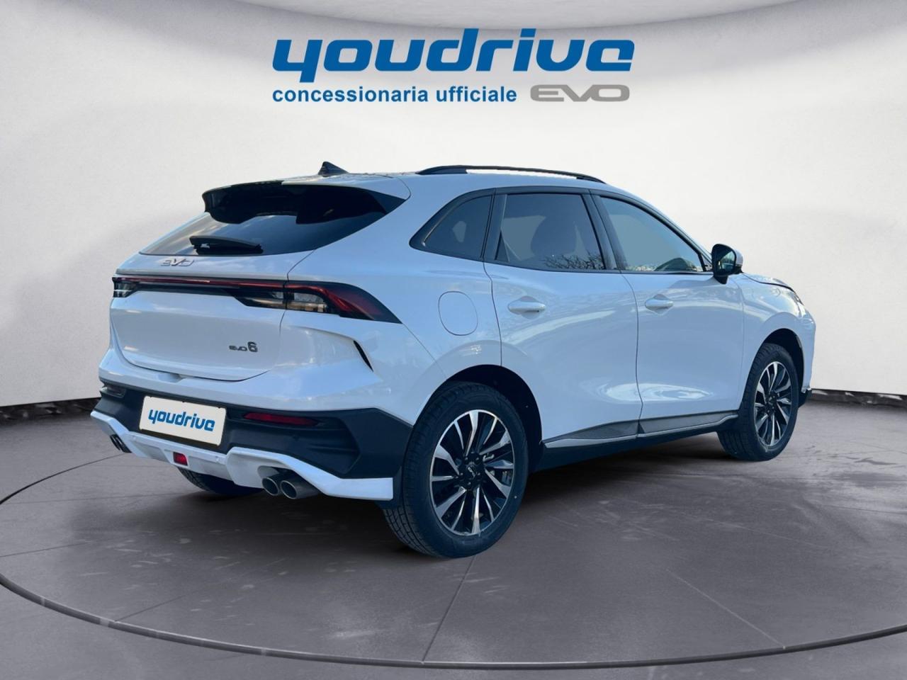 EVO EVO6 1.5 Turbo DCT