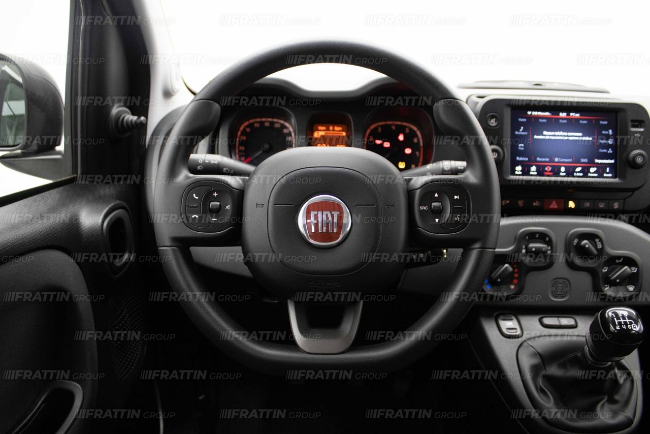 FIAT Panda 3ª serie 1.0 FireFly S&S Hybrid City Life