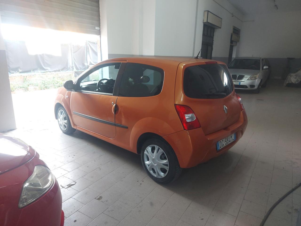 Renault Twingo 1.2 8V clima ecc.tagliandata