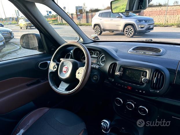 FIAT 500L Trekking GPL Tetto panoramico