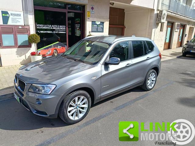 BMW X3 xDrive20d Futura