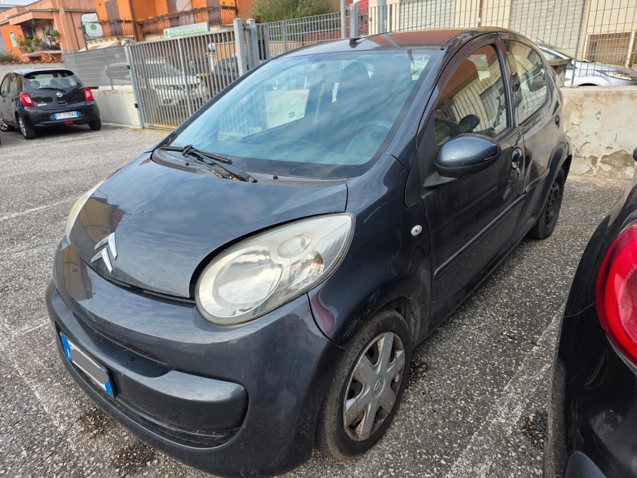 Citroen C1 1.0 5 porte C1TY