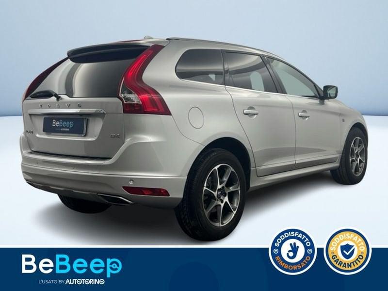 Volvo XC60 2.0 D4 VOLVO OCEAN RACE 190CV GEARTRONIC