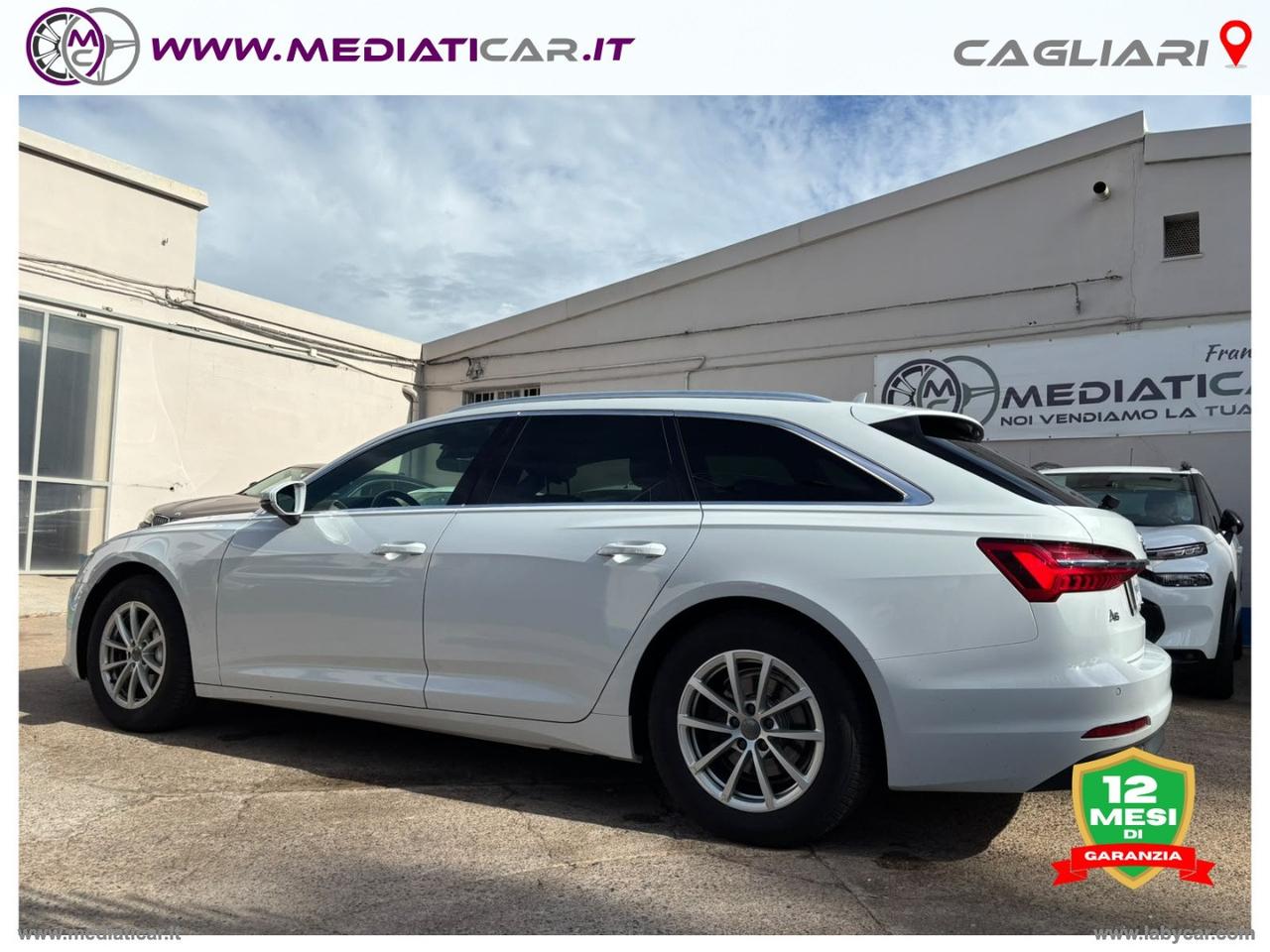 AUDI A6 Avant 40 2.0 TDI S tronic Business