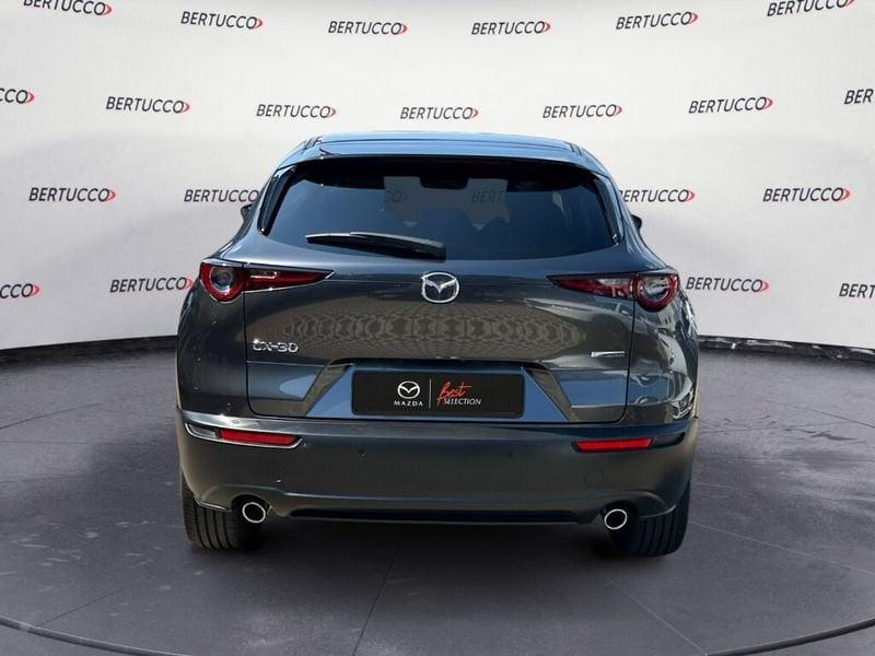 Mazda CX-30 2.0L e-Skyactiv-G 150 CV M Hybrid 2WD Exceed