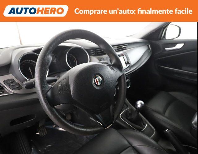 ALFA ROMEO Giulietta 1.4 Turbo 105 CV Progression