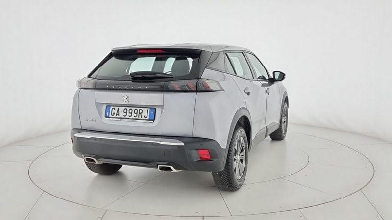 Peugeot 2008 PureTech Turbo 130 S&S Allure