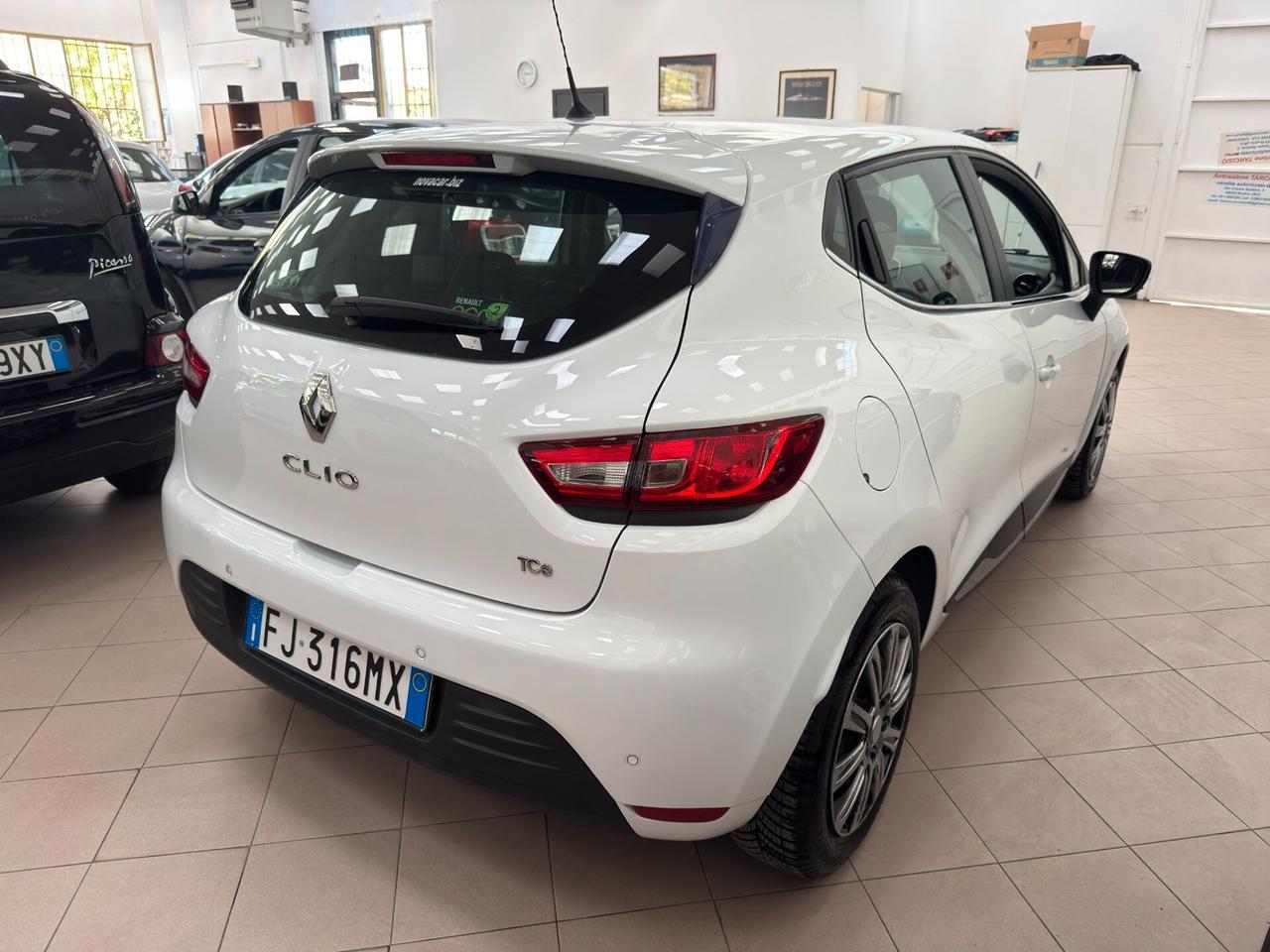 Renault Clio TCe 12V 90CV Start&Stop 5 porte Energy Zen