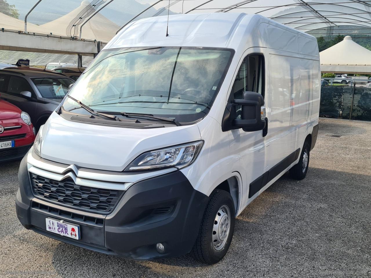 Jumper 33 BlueHDi 140 S&S PM-TM Atlante